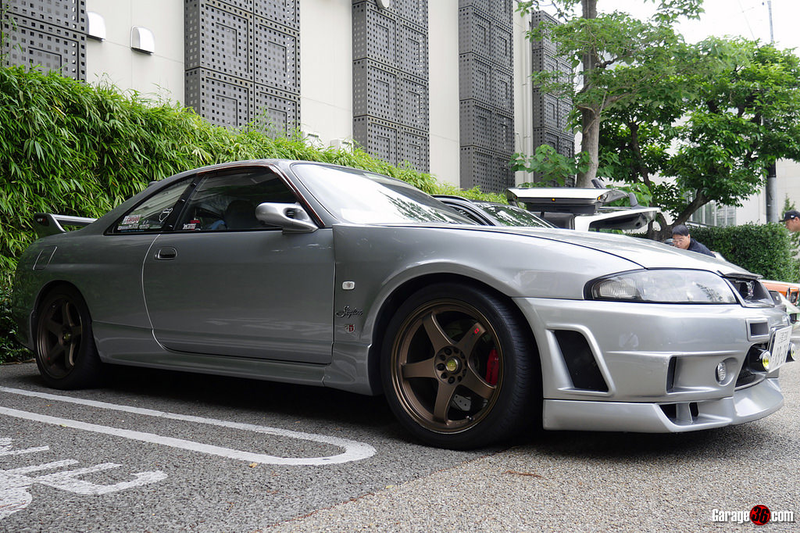 Illustration for article titled Tokyo Auto-Otaku Shenanigans: Daikanyama Morning Cruise meet, Part 1 of 2.